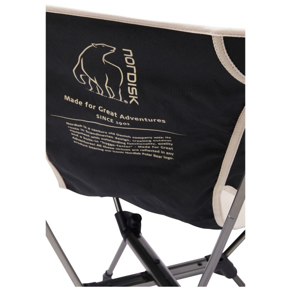 Nordisk - Marielund Chair - Campingstoel