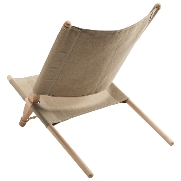 Nordisk - Moesgaard Wooden Chair - Campingstoel