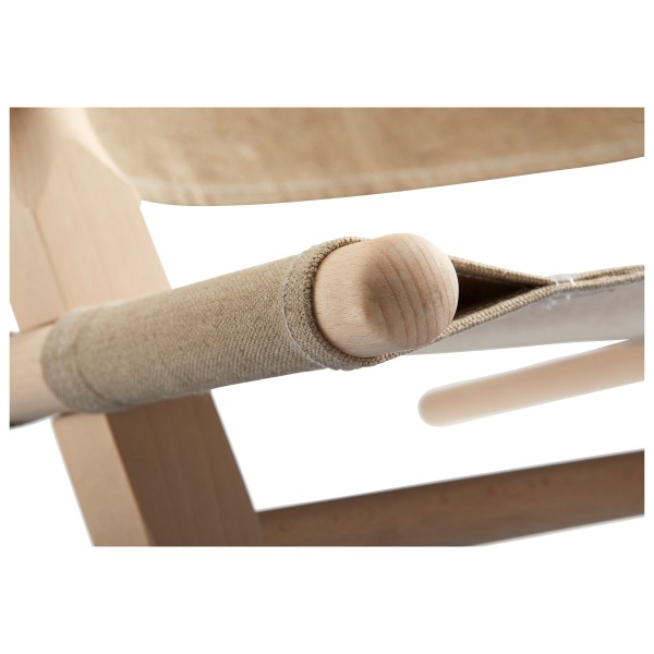Nordisk - Moesgaard Wooden Chair - Campingstoel
