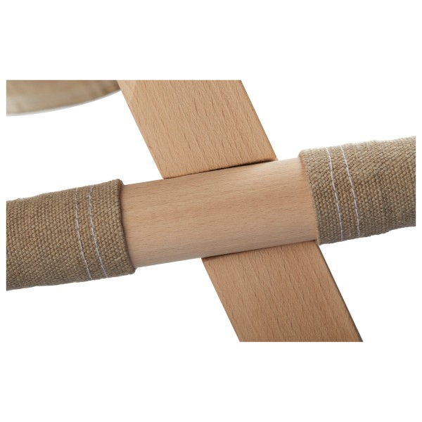 Nordisk - Moesgaard Wooden Chair - Campingstoel