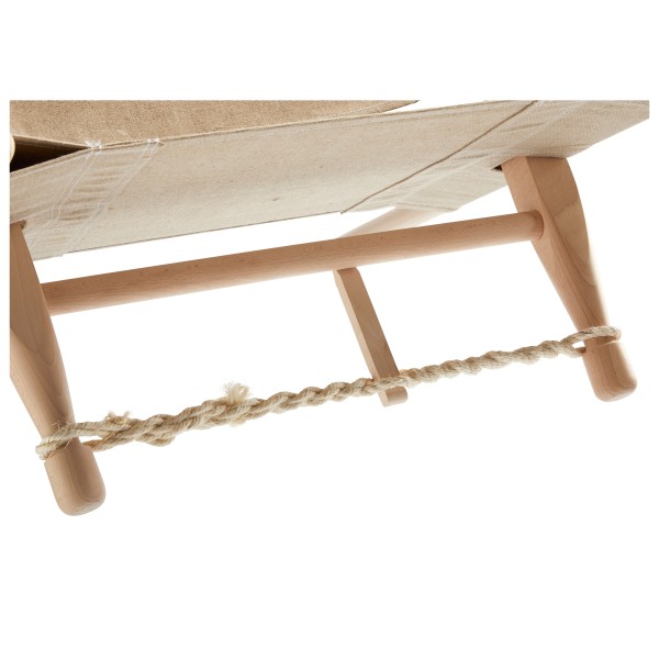 Nordisk - Moesgaard Wooden Chair - Campingstoel