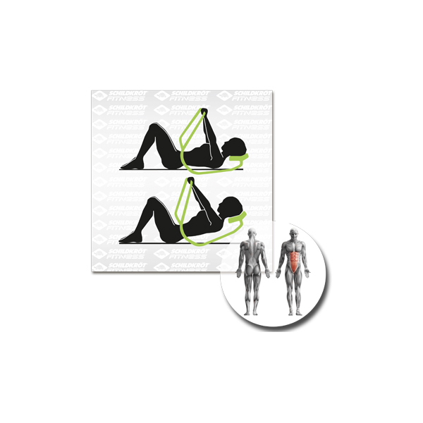 Schildkröt Fitness - AB-Trainer Classic - Entrenamiento funcional
