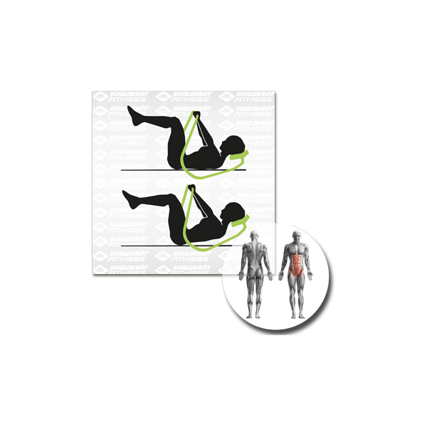 Schildkröt Fitness - AB-Trainer Classic - Entrenamiento funcional