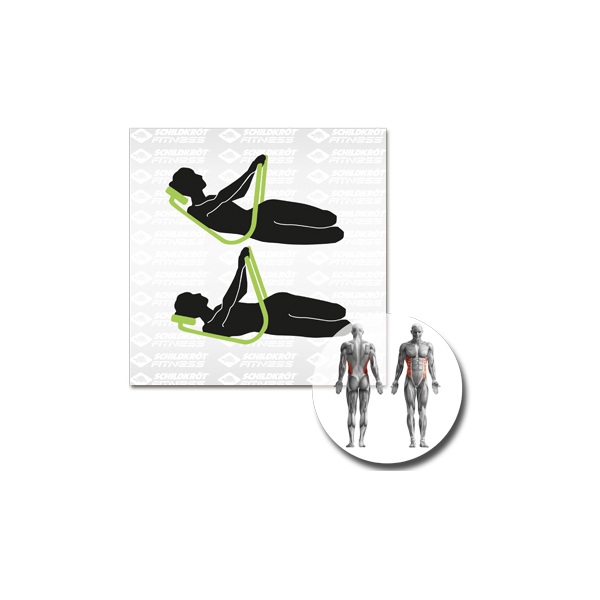 Schildkröt Fitness - AB-Trainer Classic - Entrenamiento funcional