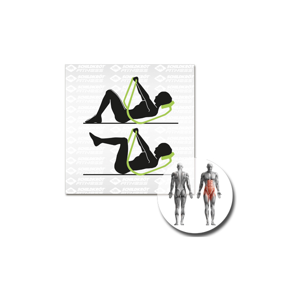 Schildkröt Fitness - AB-Trainer Classic - Entrenamiento funcional