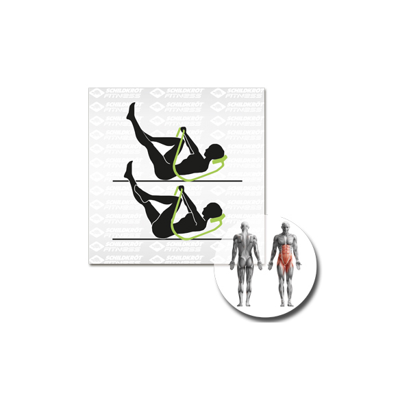 Schildkröt Fitness - AB-Trainer Classic - Entrenamiento funcional