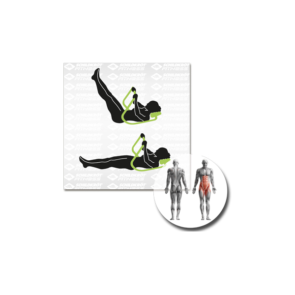 Schildkröt Fitness - AB-Trainer Classic - Entrenamiento funcional