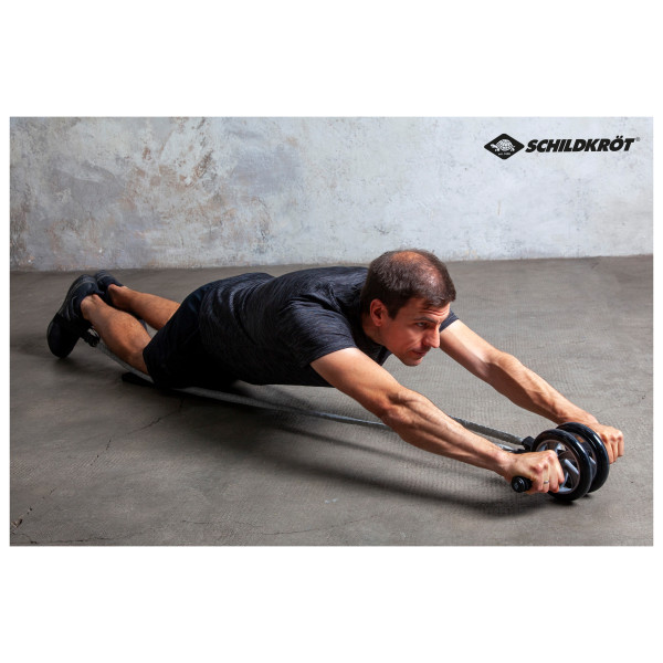 Schildkröt Fitness - Abroller & Expander Set - Estensore