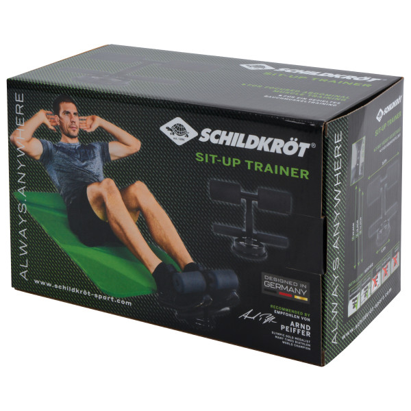 Schildkröt Fitness - Sit-Up Trainer - Entrenamiento funcional