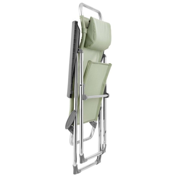 Lafuma Mobilier - Alu Cham Xl Batyline Iso - Campingstoel