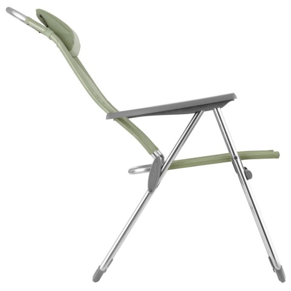 Lafuma Mobilier - Alu Cham Xl Batyline Iso - Campingstoel