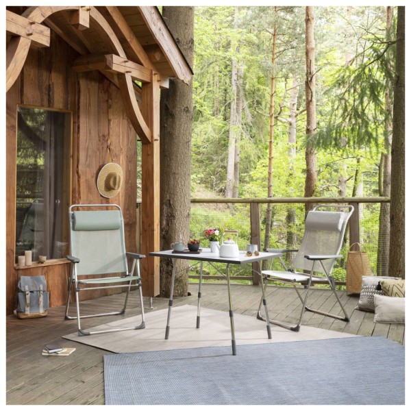 Lafuma Mobilier - Alu Cham Xl Batyline Iso - Campingstoel
