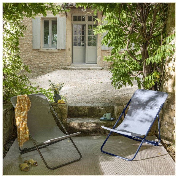 Lafuma Mobilier - Maxi Transat Batyline Iso - Campingstol