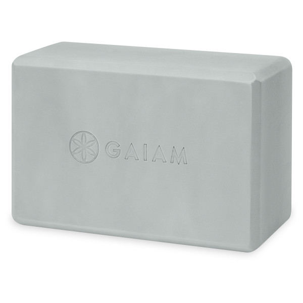 GAIAM - Battleship Point Block - Yoga block