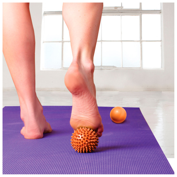 GAIAM - Restore Hot & Cold Therapy Kit - Träningsgummiband