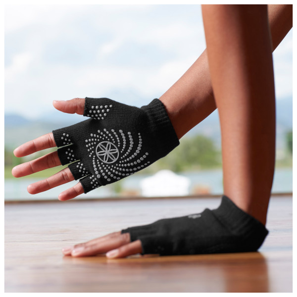 GAIAM - Women's Grippy Yoga Gloves - Overige yoga-accessoires