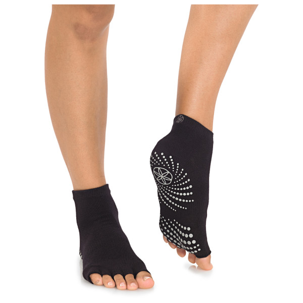 GAIAM - Women's Toeless Grippy Socks - Other yoga accessories
