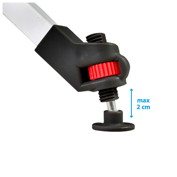 Brunner - Azabache LS Cross Square - Campingskåp