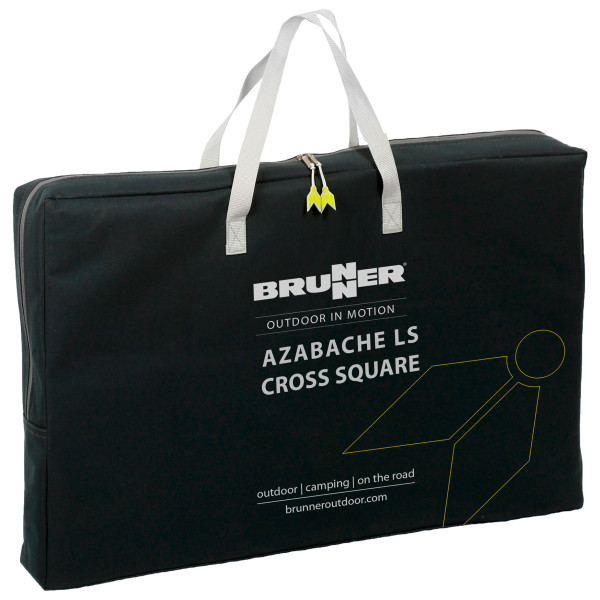 Brunner - Azabache LS Cross Square - Campingskabe