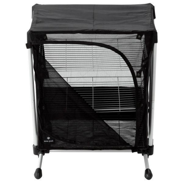 Snow Peak - Mesh Rack Stand - Camping cupboard