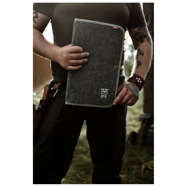 ØYO - Kvile Seat Cushion - Sittdyna