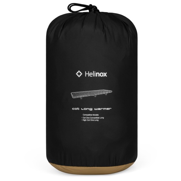 Helinox - Cot Warmer Long - Kampeermeubelaccessoires