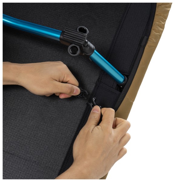 Helinox - Cot Warmer Long - Kampeermeubelaccessoires