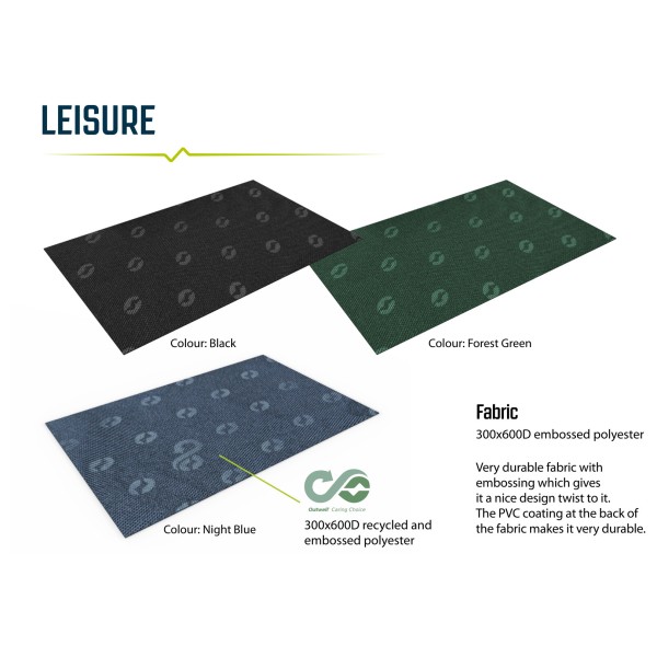 Outwell - Campo - Retkituoli