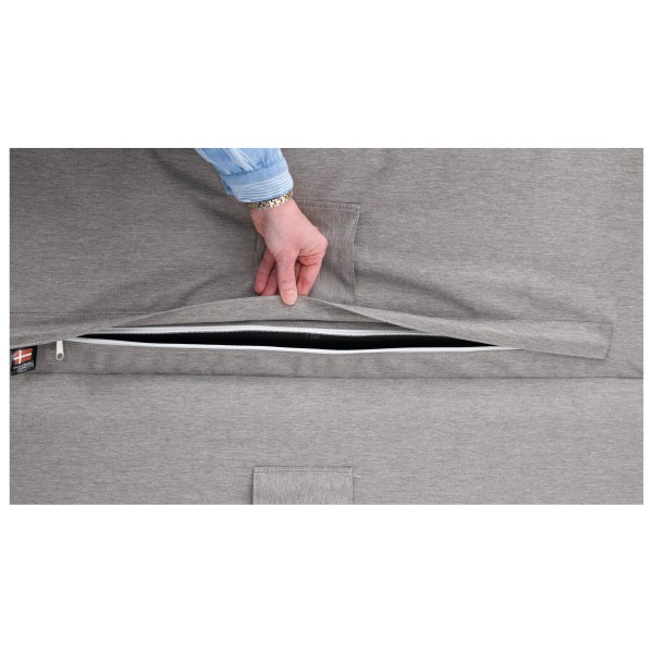 Outwell - Snowbird Lake Inflatable Sofa - Sedia da campeggio