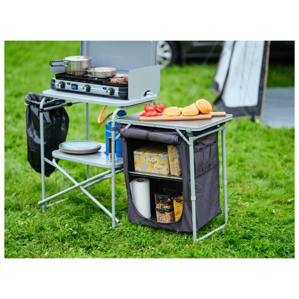 Coleman - Cooking Stand - Leirikaapit
