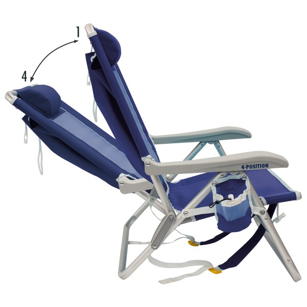 GCI - Backpack Beach Chair - Campingstol