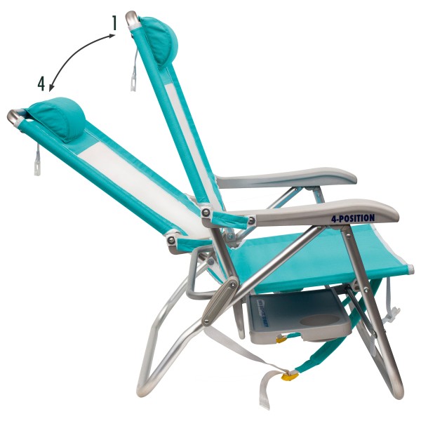 GCI - Big Surf With Slide Table - Campingstol