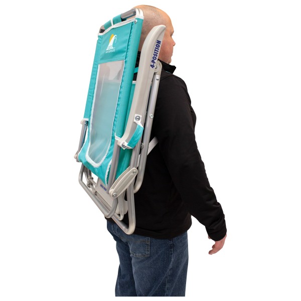 GCI - Big Surf With Slide Table - Campingstol