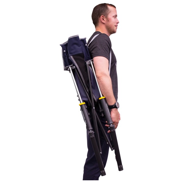 GCI - Comfort Pro Rocker - Campingstuhl