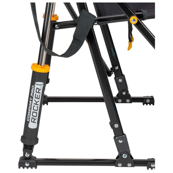 GCI - Comfort Pro Rocker - Sedia da campeggio