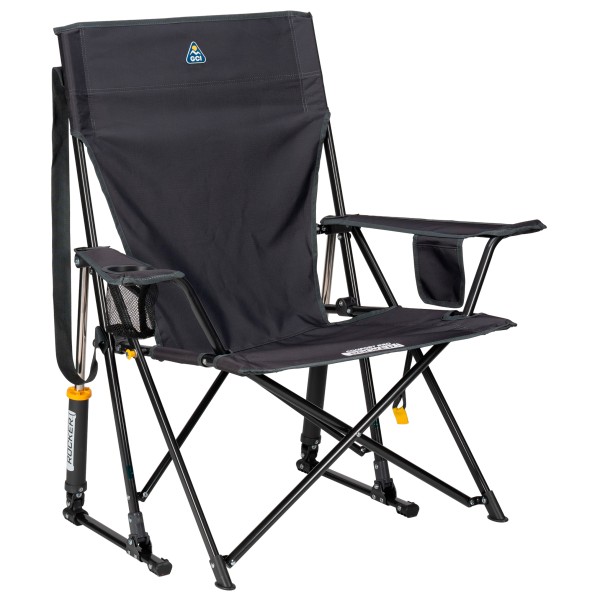 GCI - Comfort Pro Rocker - Sedia da campeggio