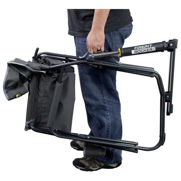 GCI - Firepit Rocker - Retkituoli