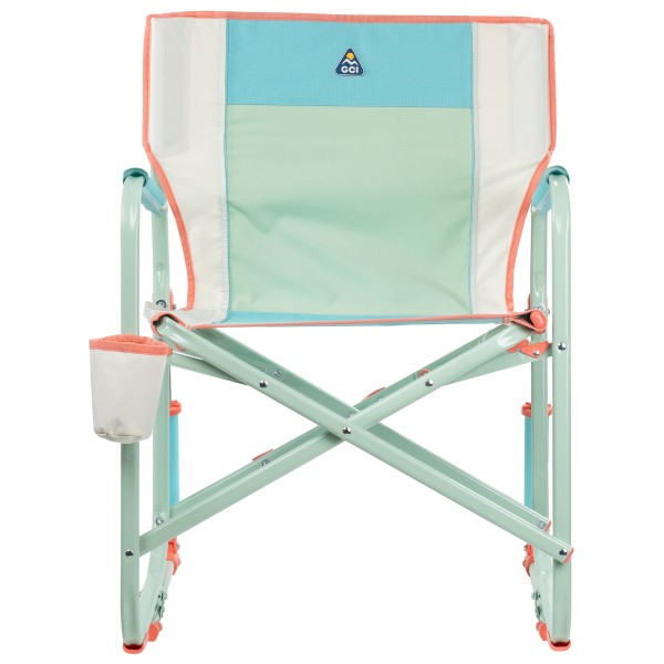 GCI - Freestyle Rocker - Sedia da campeggio