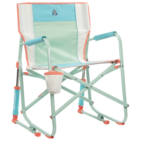 GCI - Freestyle Rocker - Sedia da campeggio