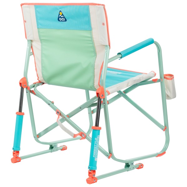 GCI - Freestyle Rocker - Sedia da campeggio
