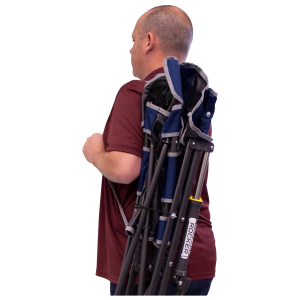 GCI - Kickback Rocker - Silla de camping