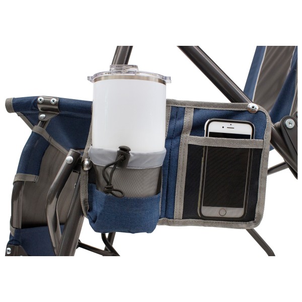 GCI - Legz Up Lounger - Campingstål