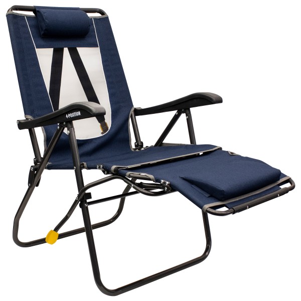 GCI - Legz Up Lounger - Silla de camping