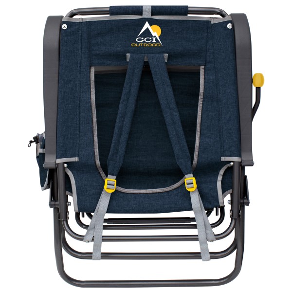 GCI - Legz Up Lounger - Silla de camping