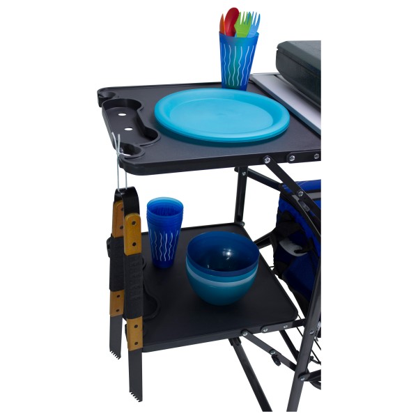 GCI - Master Cook Station - Armario de camping