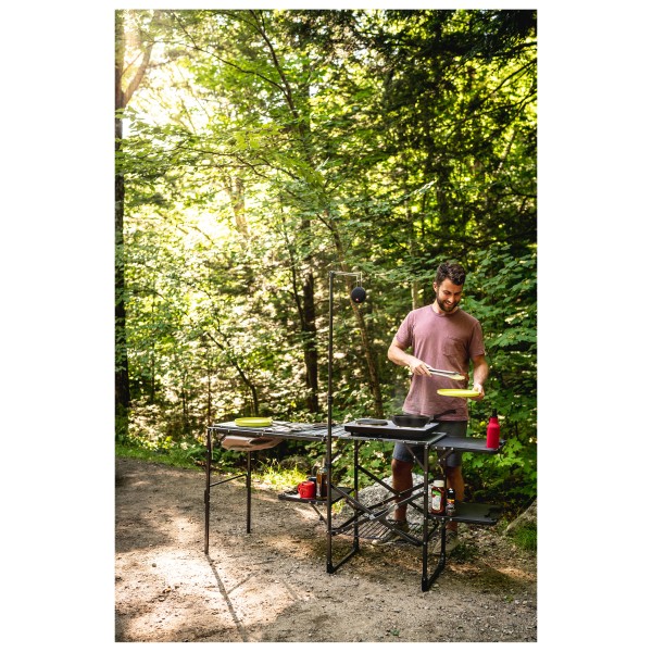 GCI - Master Cook Station - Campingkast