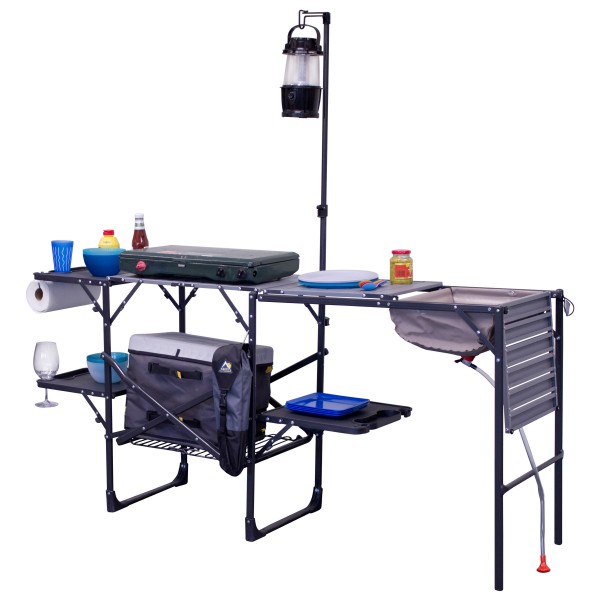 GCI - Master Cook Station - Campingkast