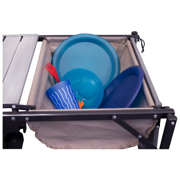 GCI - Master Cook Station - Campingkast