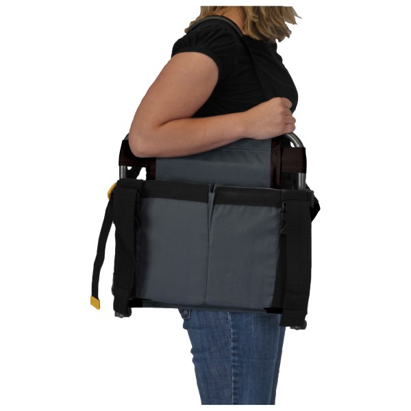 GCI - Sitbacker - Sedia da campeggio