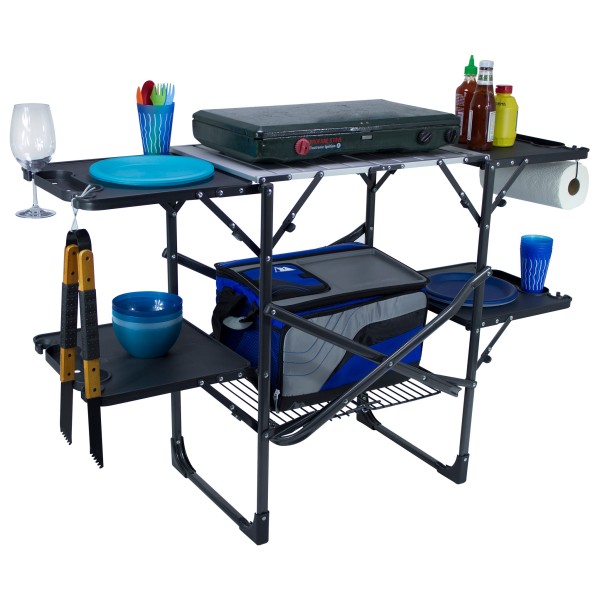 GCI - Slim-Fold Cook Station - Campingkast